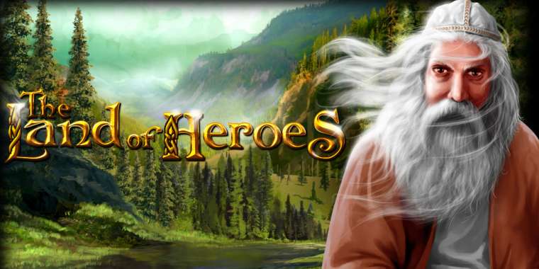 Play The Land of Heroes slot