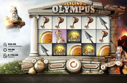 The Legend of Olympus (Rabcat)