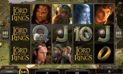 Play The Lord of the Rings