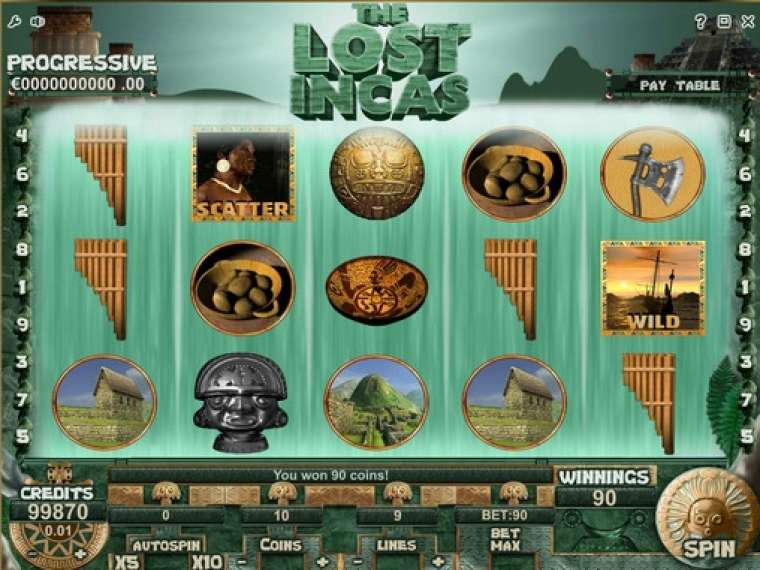Video slot Rickety Cricket Video slot Rickety Cricket