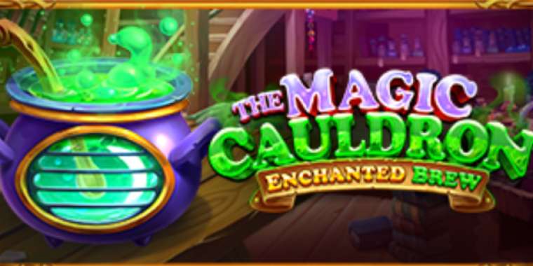 Play The Magic Cauldron slot