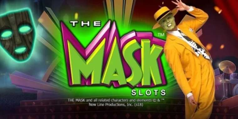 Play The Mask slot