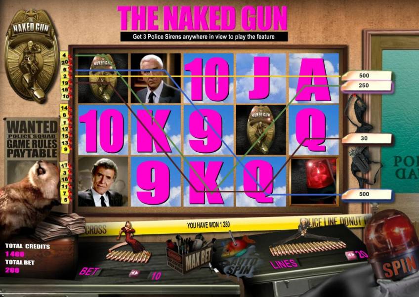 The Naked Gun