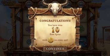 The One Armed Bandit: Free Spins