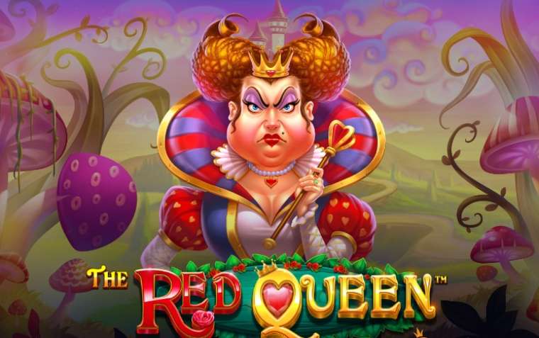 Play The Red Queen slot