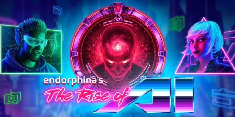 Play The Rise of AI slot