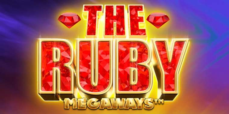 Play The Ruby Megaways slot
