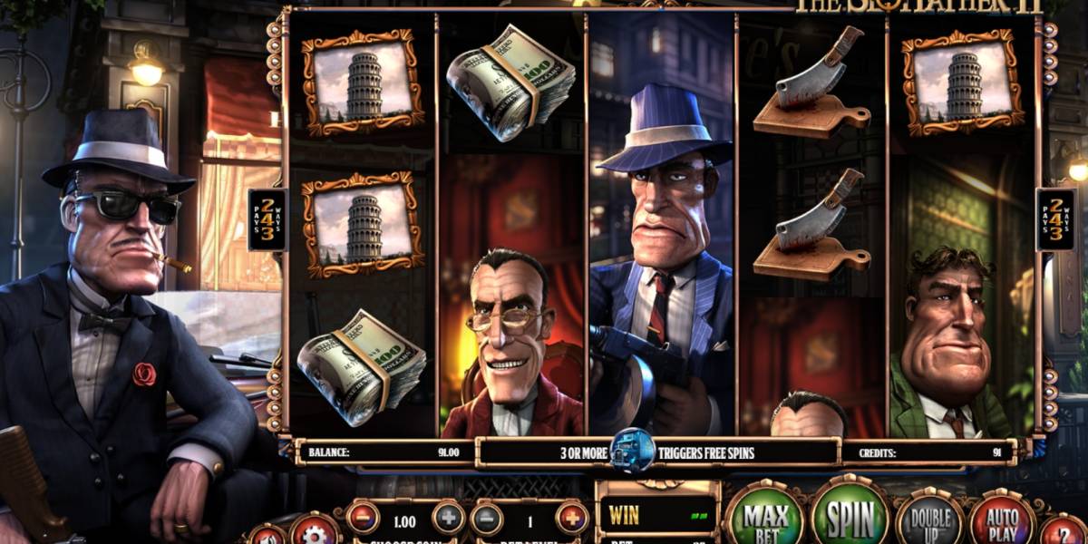 The SlotFather II