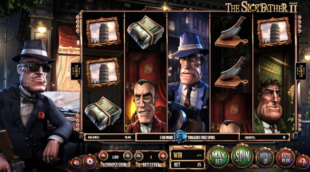 The SlotFather II