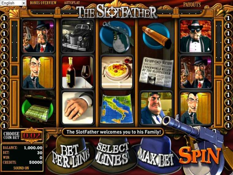 Play The Slotfather slot