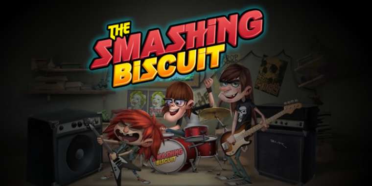 Play The Smashing Biscuit slot