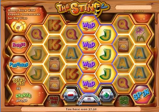 The Sting