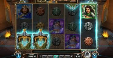 The Sword and the Grail: Visuals