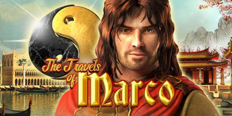 Play The Travels of Marco slot