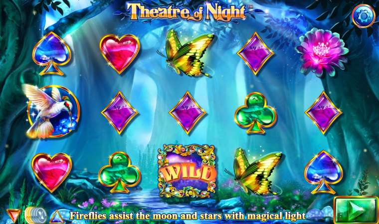 Play Theatre of Night slot