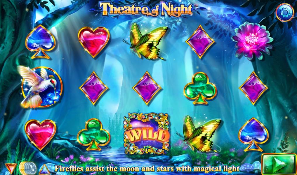 Theatre of Night