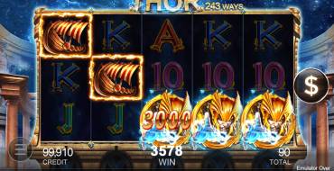 Thor: Winnings