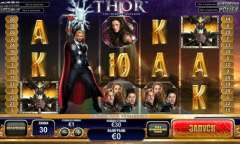 Play Thor: The Mighty Avenger