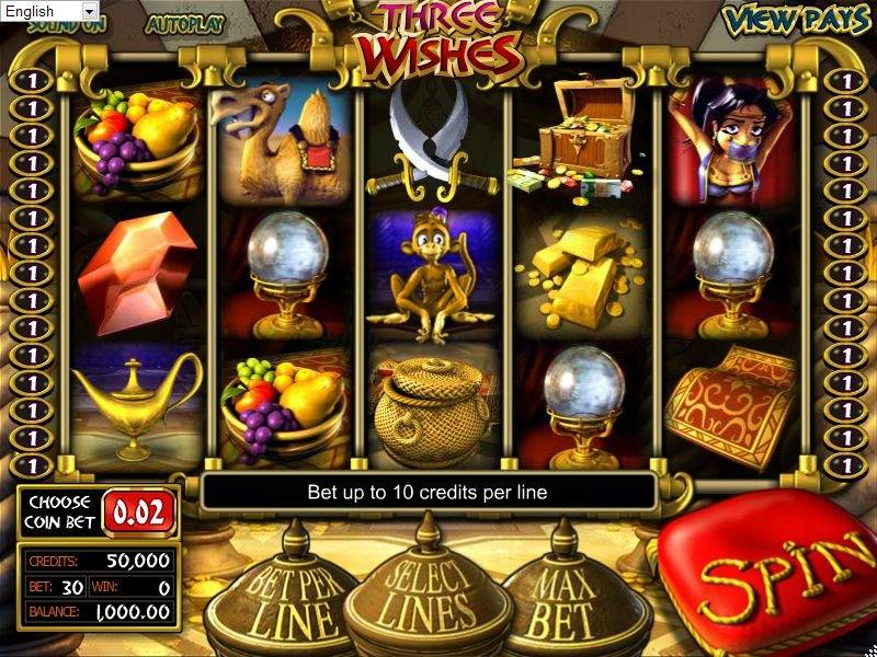 Three Wishes