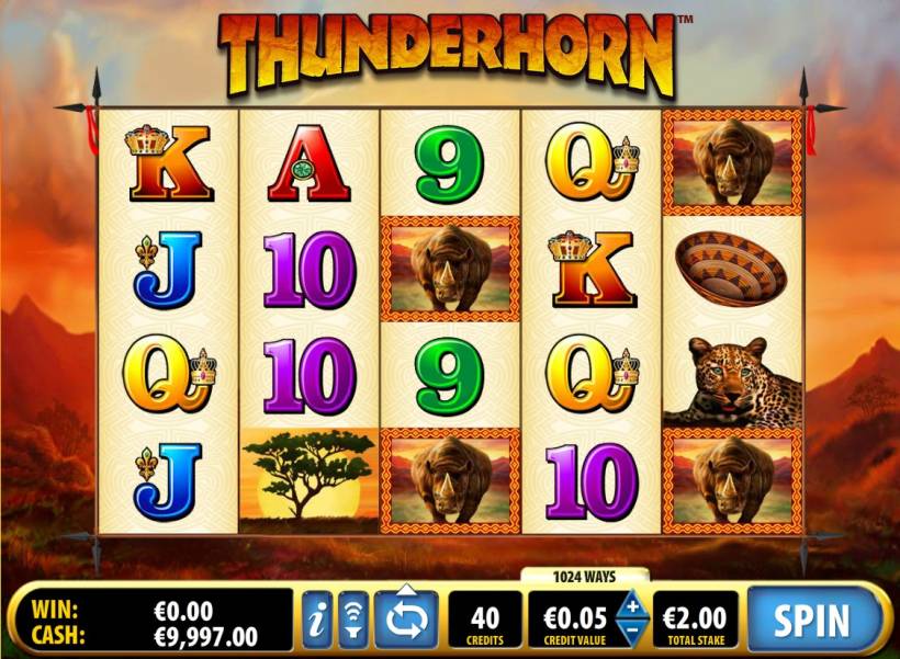 Thunder Horn