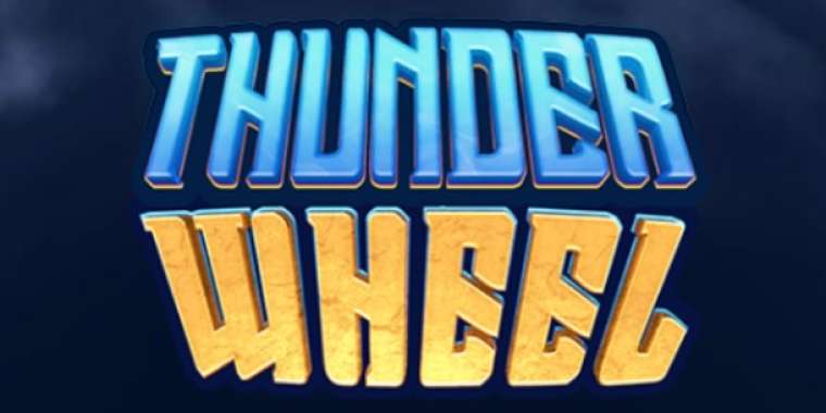 Play Thunder Wheel slot