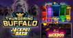 Thundering Buffalo: Jackpot Dash slot