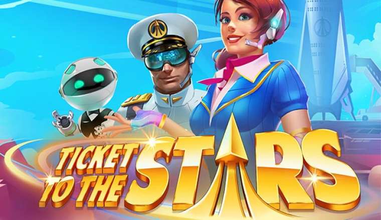 Play Ticket to the Stars slot