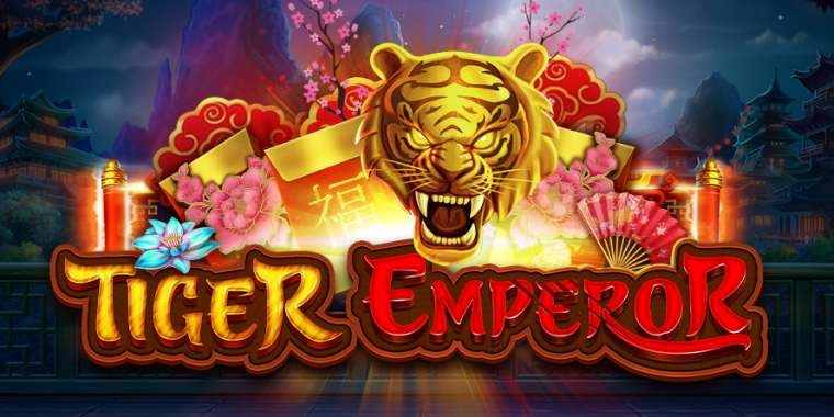 Play Tiger Emperor slot