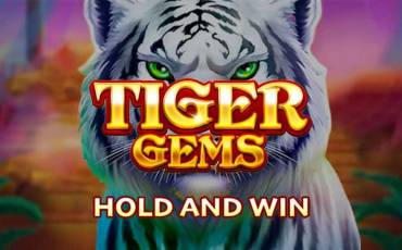 Tiger Gems: Hold and Win