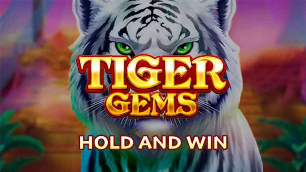 Tiger Gems: Hold and Win