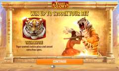 Play Tiger’s Glory