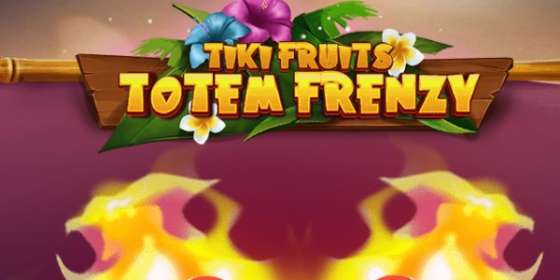 Tiki Fruits Totem Frenzy (Red Tiger)