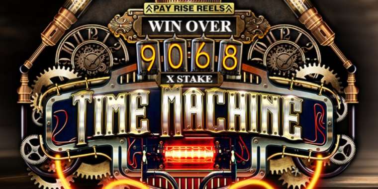 Play Time Machine slot