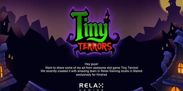 Tiny Terrors!
