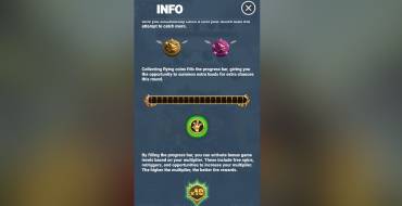 Toad’s Bounty: Bonus games