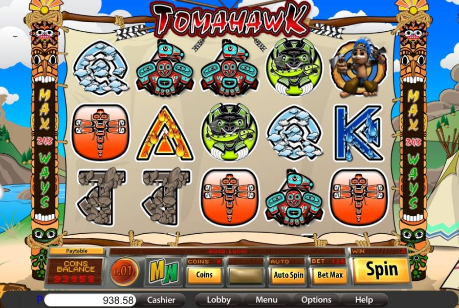 Tomahawk
