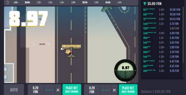 Top Eagle: Slot machine