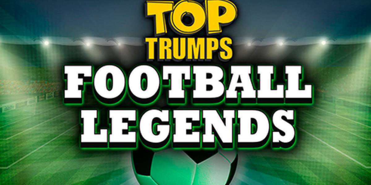Top Trumps Football Legends