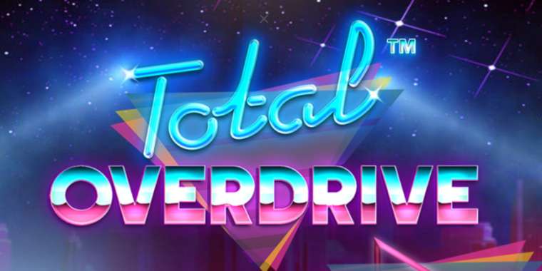 Play Total Overdrive slot