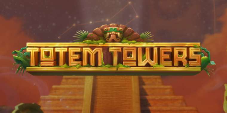 Play Totem Towers slot