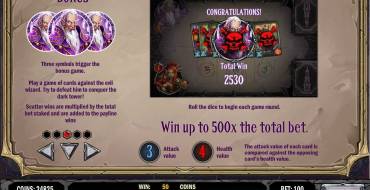 Tower Quest: Features