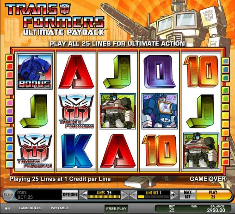 Free Play IGT online