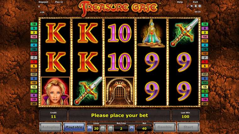 Play 5 Treasures Slot Online Play 5 Treasures Slot Online