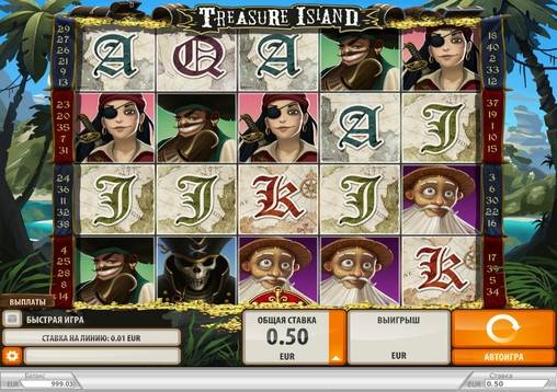 Treasure Island