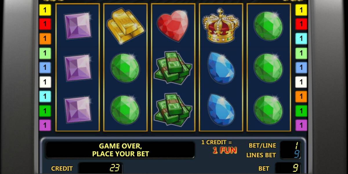 Treasure Jewels
