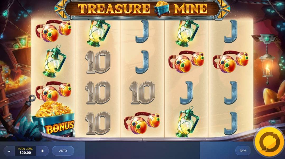 Treasure Mine