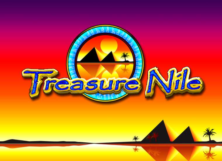 Play Treasure Nile slot