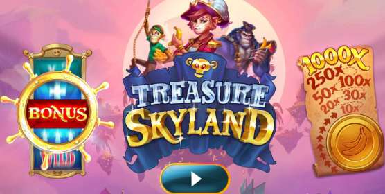 Treasure Skyland (JFTW)