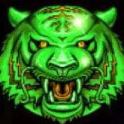 Triple Tigers: Green Tiger