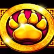 Triple Tigers: Tiger's paw